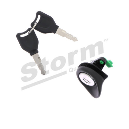 Serrure de capot de coffre STORM