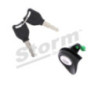 Serrure de capot de coffre STORM