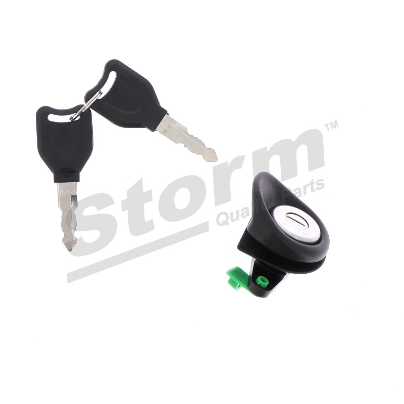 Serrure de capot de coffre STORM