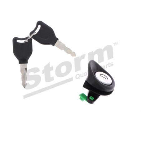 Serrure de capot de coffre STORM