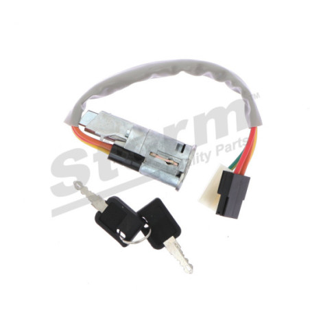 Serrure de blocage de la direction STORM