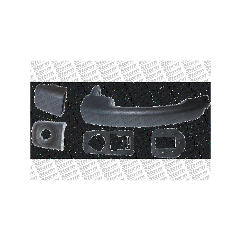 Poignée de porte STORM