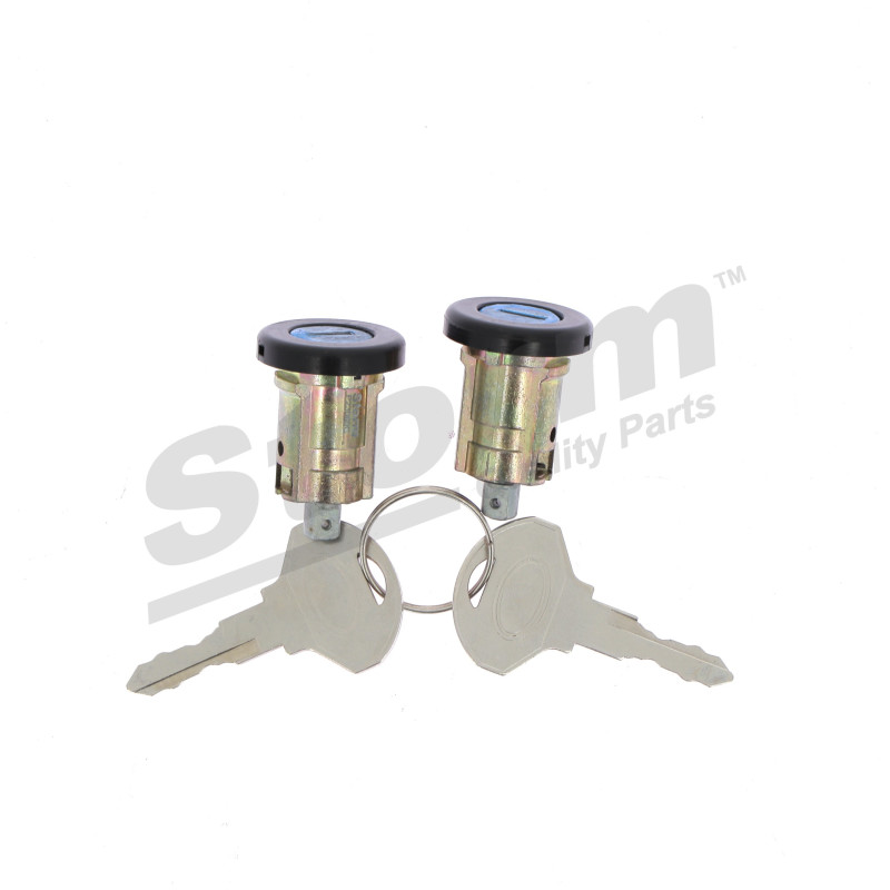 Jeu de cylindres de serrures STORM