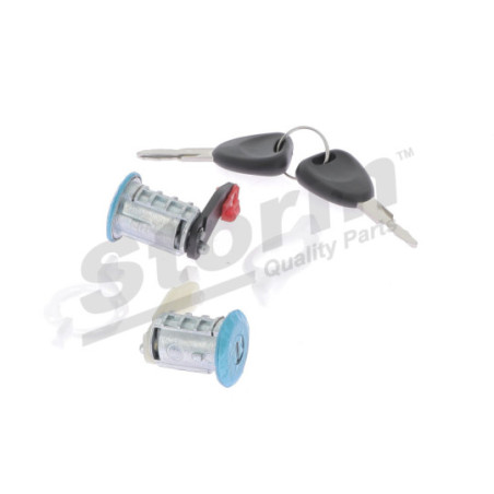 Jeu de cylindres de serrures STORM