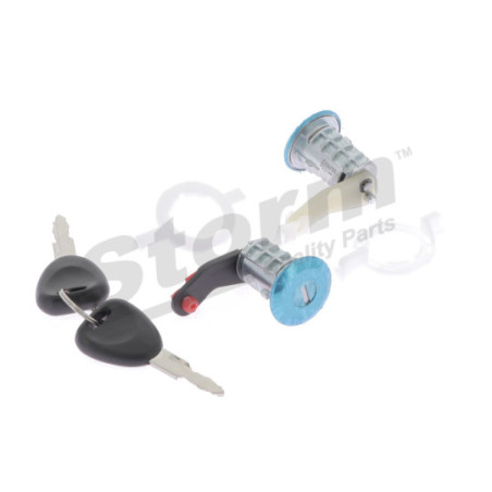 Jeu de cylindres de serrures STORM