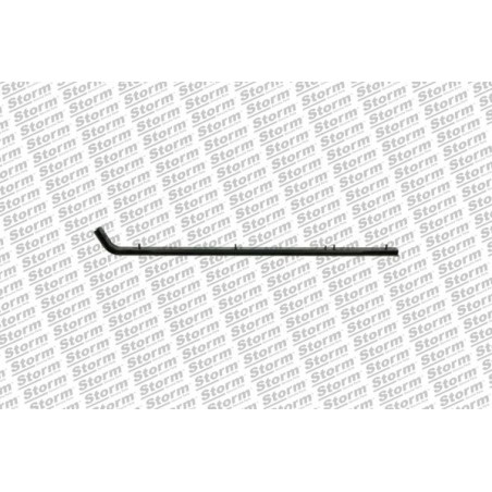 Guide de porte coulissante STORM