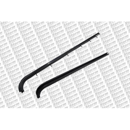 Guide de porte coulissante STORM