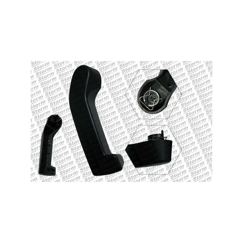 Poignée de hayon STORM