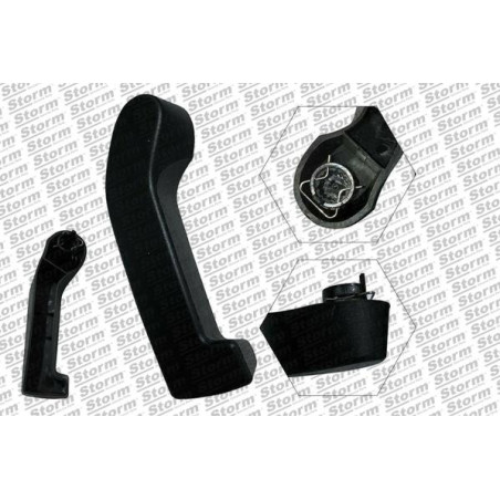 Poignée de hayon STORM