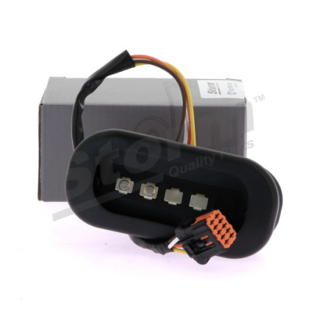 Interrupteur (contacteur de porte) STORM