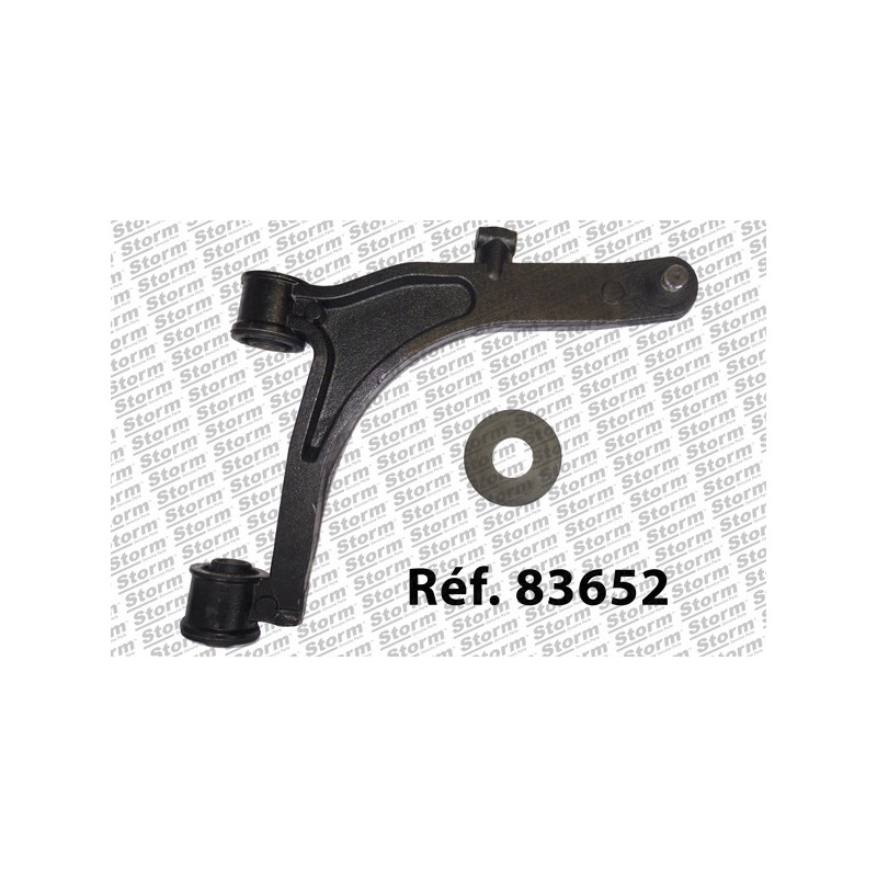 Triangle de suspension STORM