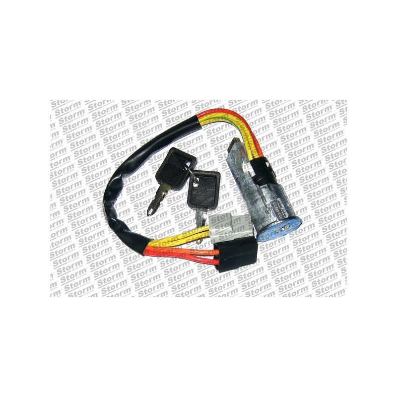 Serrure de blocage de la direction STORM