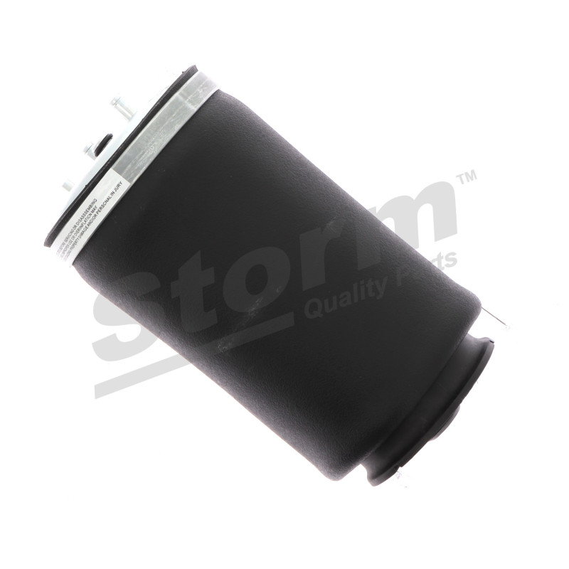 Ressort pneumatique- châssis STORM