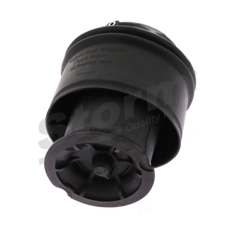 Ressort pneumatique- châssis STORM