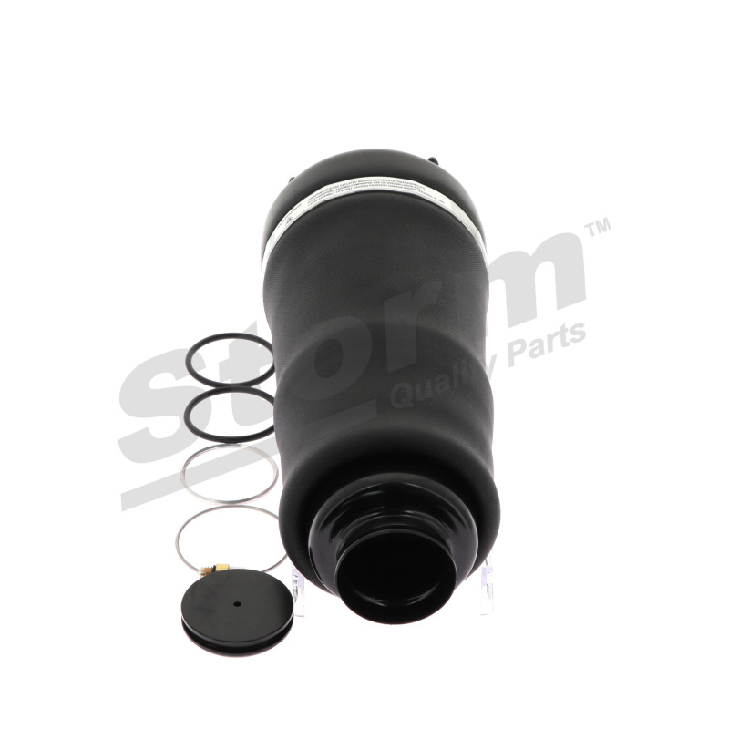 Ressort pneumatique- châssis STORM