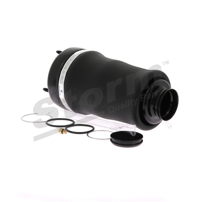 Ressort pneumatique- châssis STORM