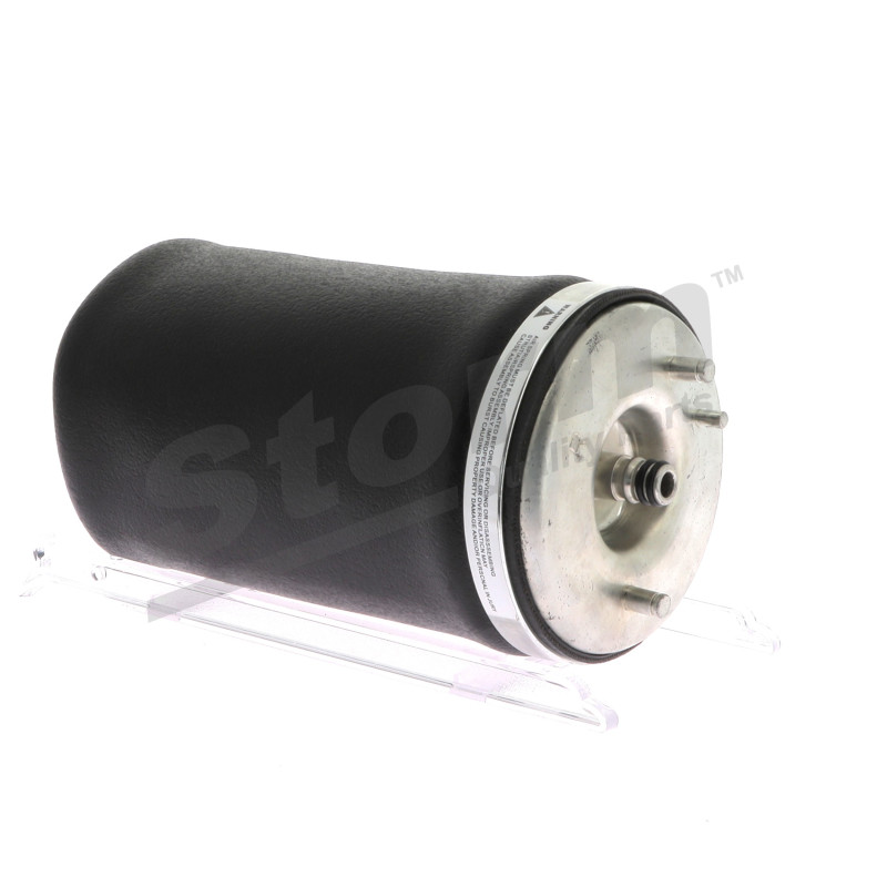 Ressort pneumatique- châssis STORM