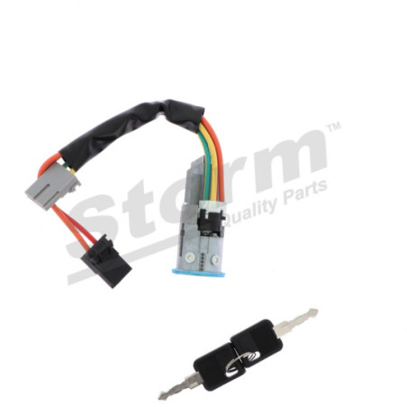 Serrure de blocage de la direction STORM