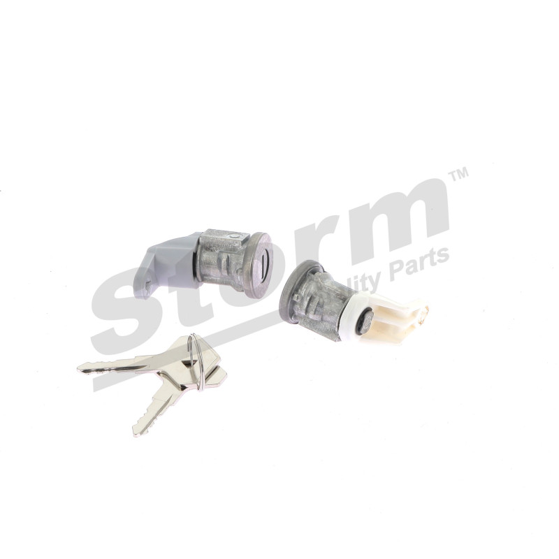 Jeu de cylindres de serrures STORM