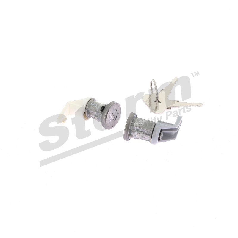 Jeu de cylindres de serrures STORM