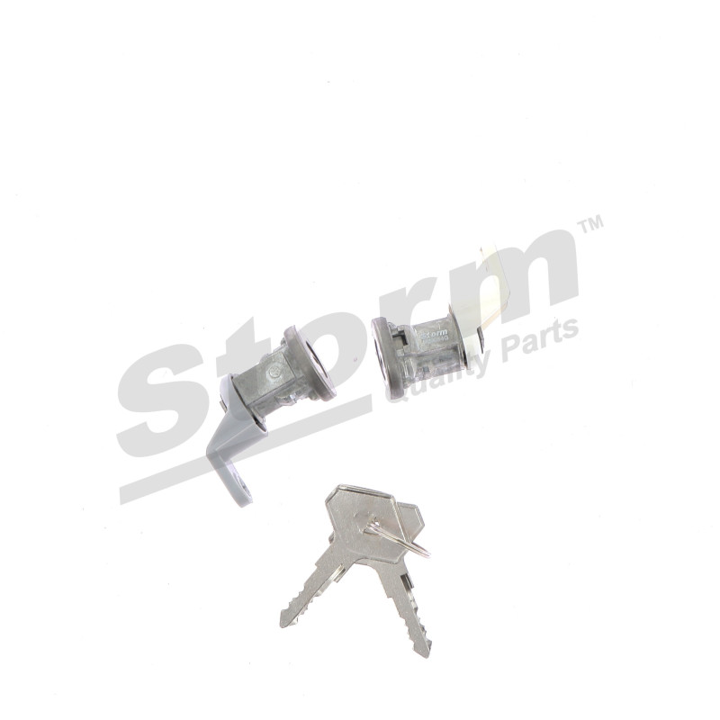 Jeu de cylindres de serrures STORM