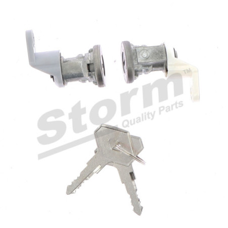Jeu de cylindres de serrures STORM