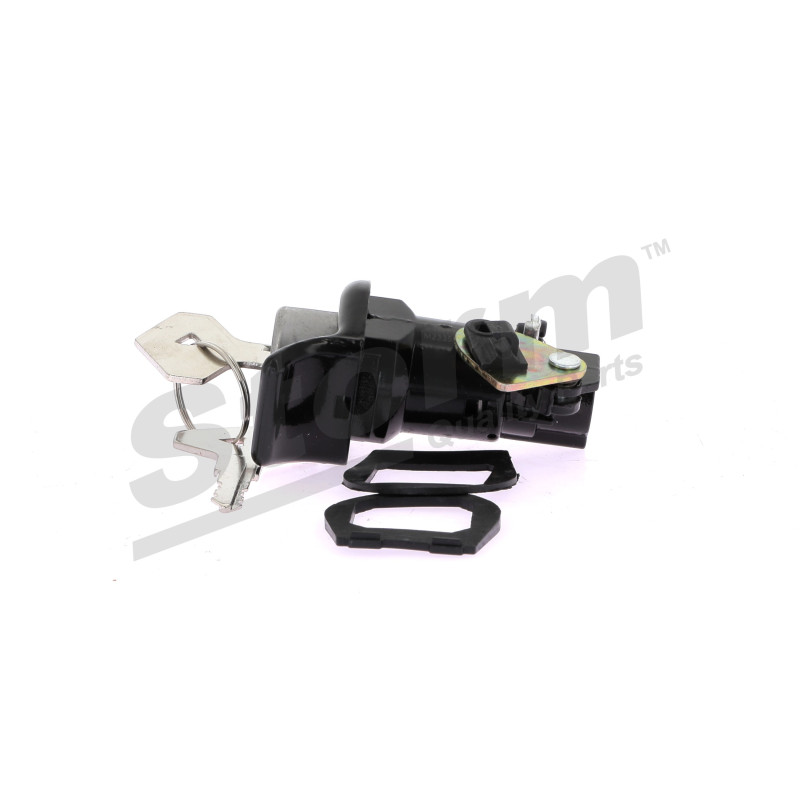 Serrure de capot de coffre STORM