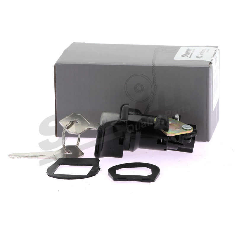 Serrure de capot de coffre STORM
