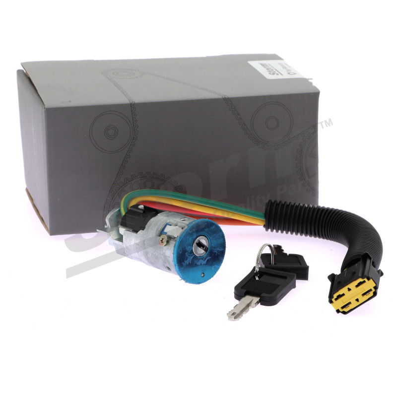 Serrure de blocage de la direction STORM