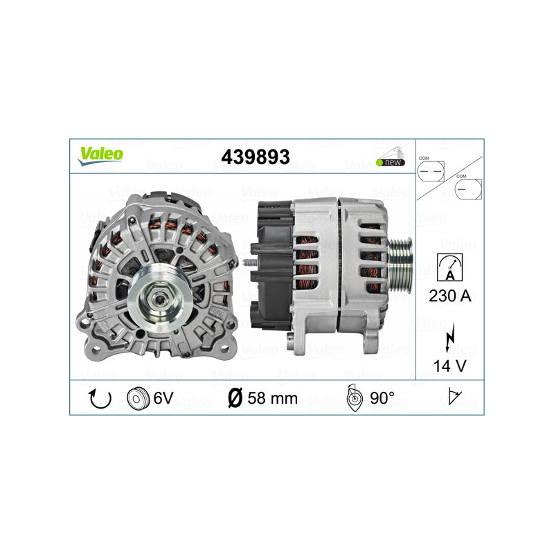 Alternateur VALEO