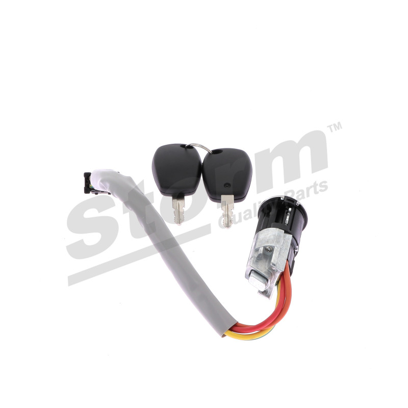 Serrure de blocage de la direction STORM