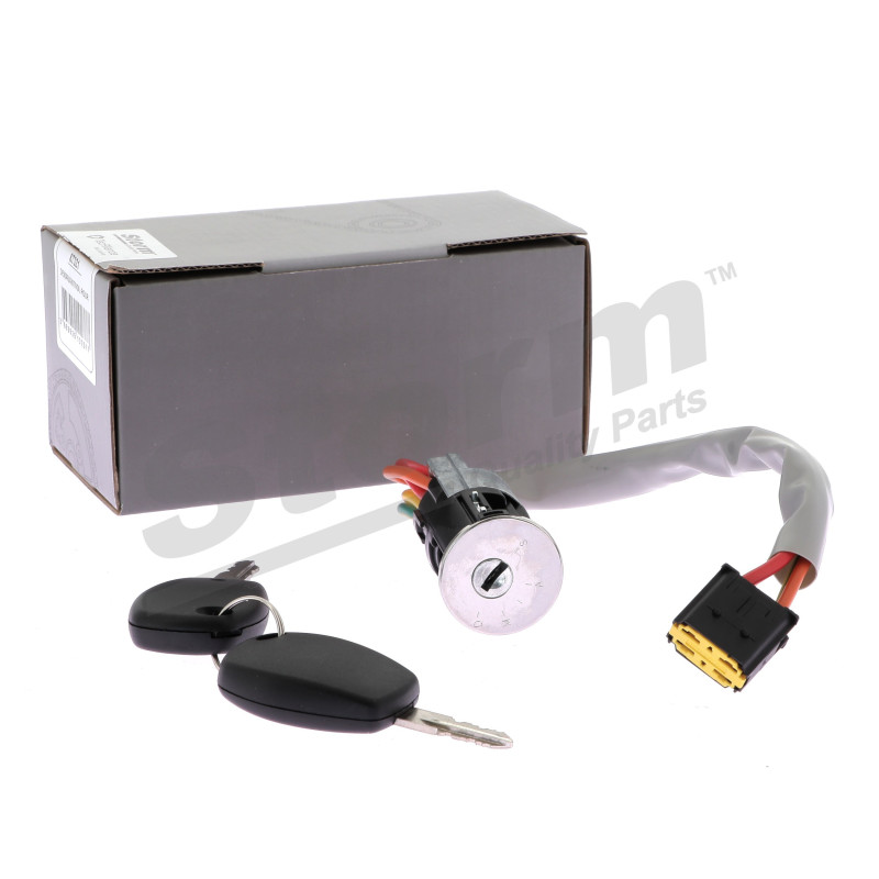 Serrure de blocage de la direction STORM