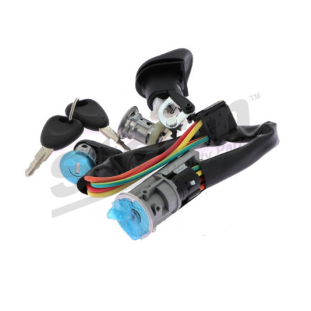 Jeu de cylindres de serrures STORM