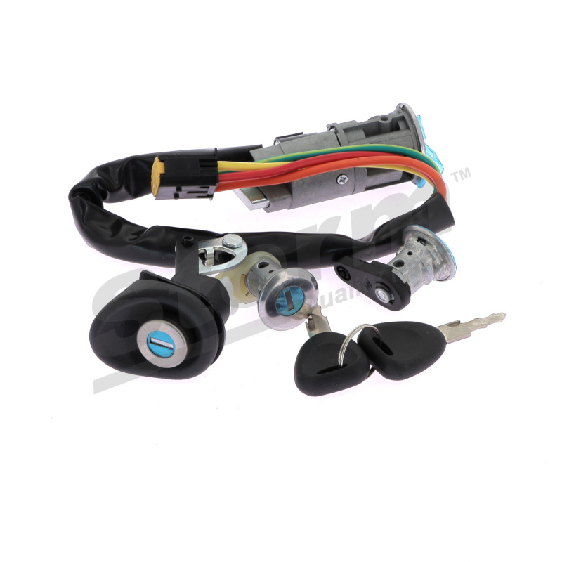 Jeu de cylindres de serrures STORM