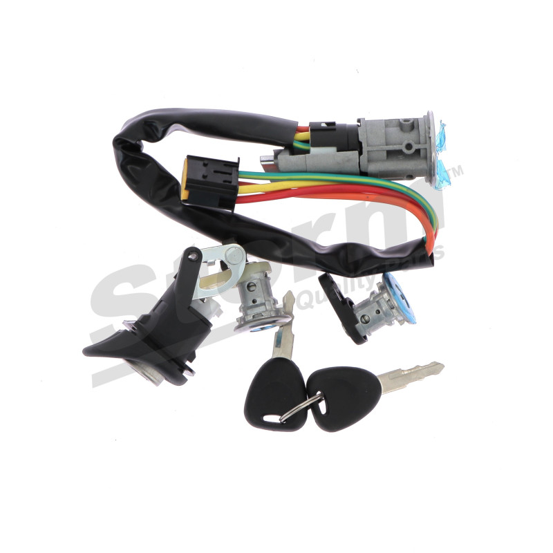 Jeu de cylindres de serrures STORM