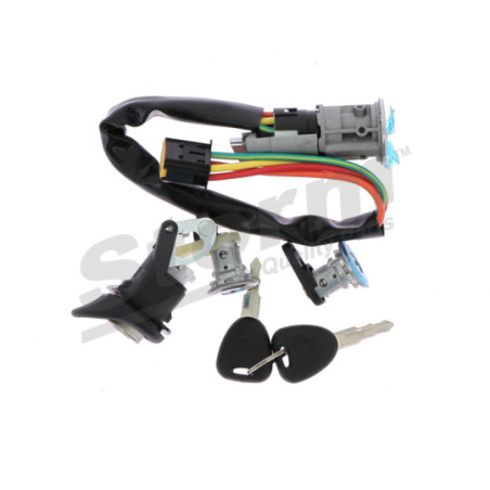 Jeu de cylindres de serrures STORM