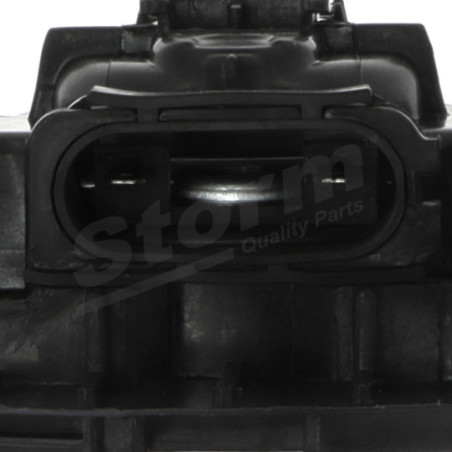 Pulseur d'air habitacle STORM