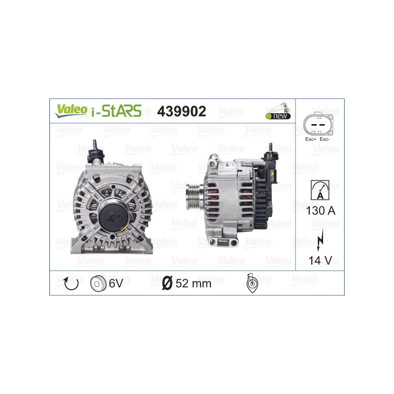 Alternateur VALEO