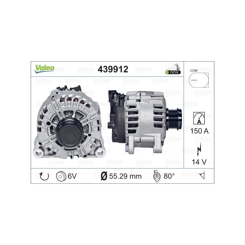 Alternateur VALEO