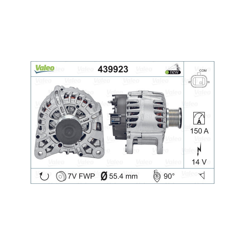 Alternateur VALEO