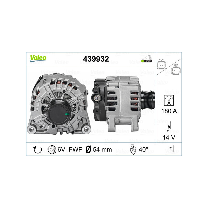 Alternateur VALEO