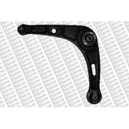 Triangle de suspension STORM