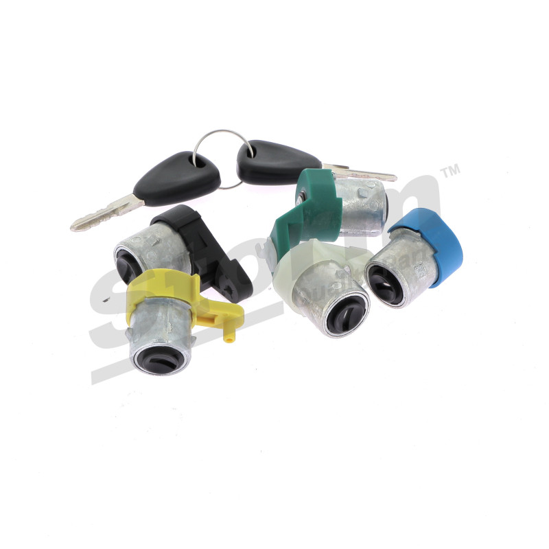 Jeu de cylindres de serrures STORM