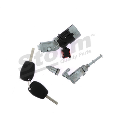 Jeu de cylindres de serrures STORM