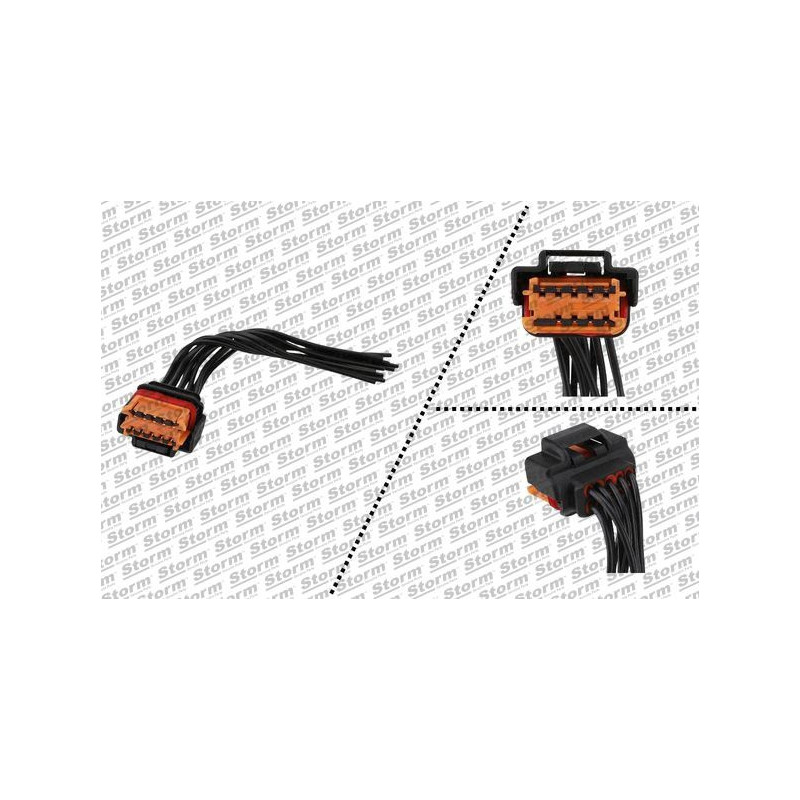 Enjoliveur (Phare principal) STORM