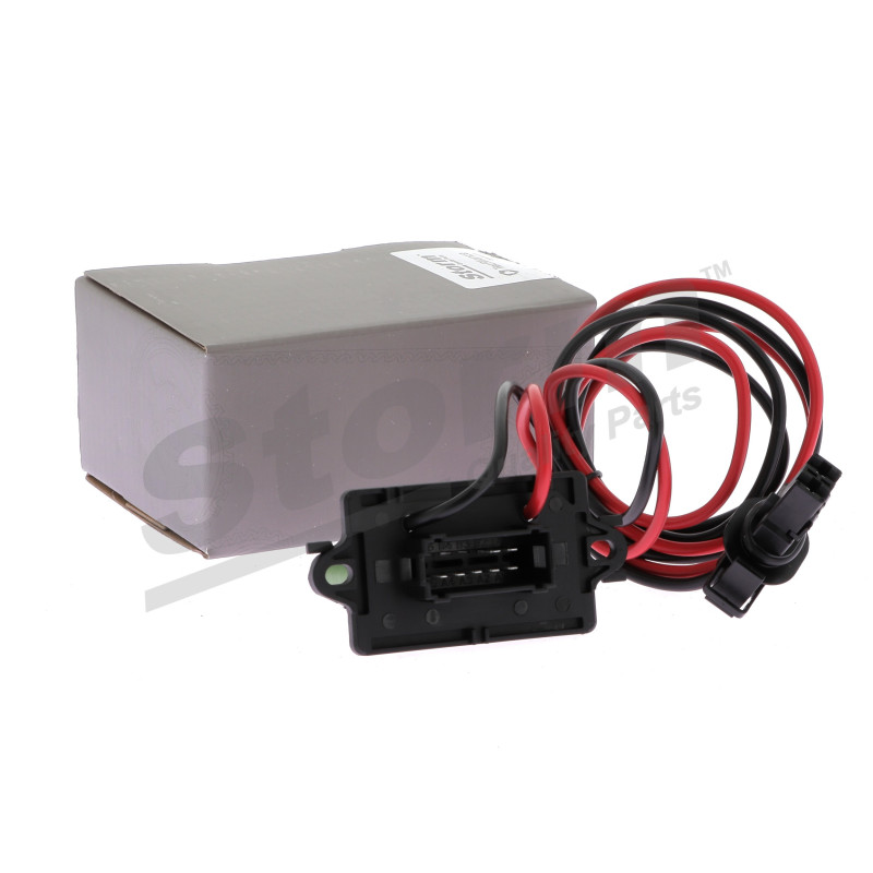 Résistance (pulseur d'air habitacle) STORM