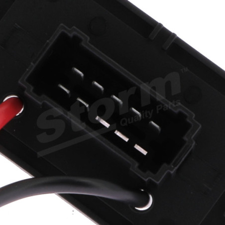 Résistance (pulseur d'air habitacle) STORM