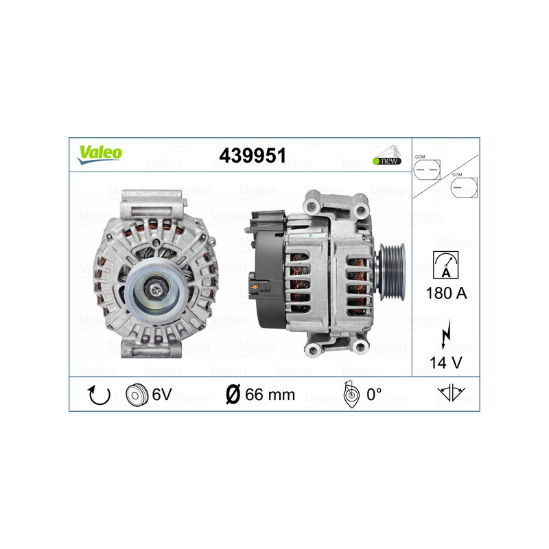 Alternateur VALEO