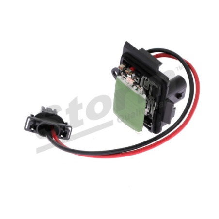 Résistance (pulseur d'air habitacle) STORM