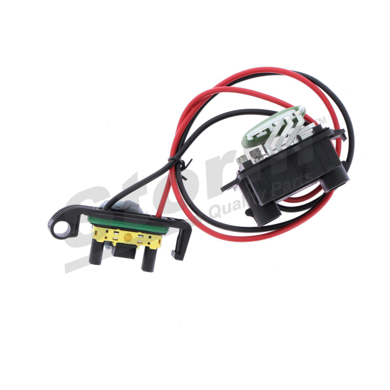 Résistance (pulseur d'air habitacle) STORM